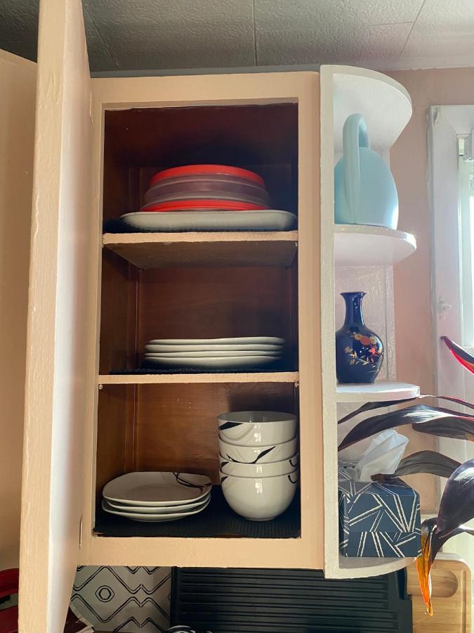 Boho-Chic Travel Pad - Unit 2 Apartment บลูมมิงตัน ภายนอก รูปภาพ